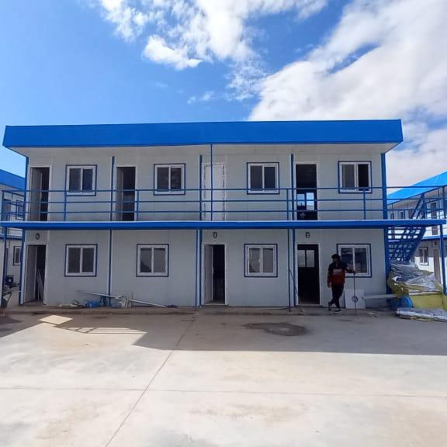 منازل الكرفان